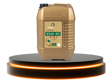 کوپراسپیدی 20 لیتر 85w90