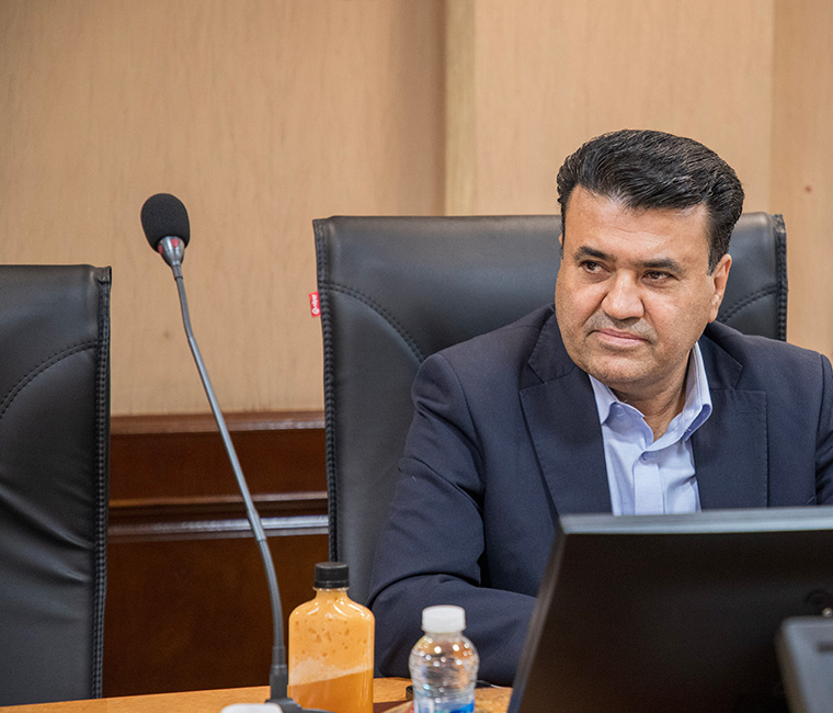 آقای دکتر حمیدرضا دهقانی