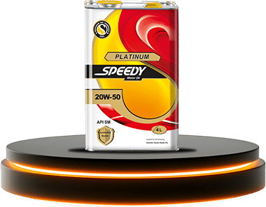پلاتینیوم 20W50، روغن موتور
