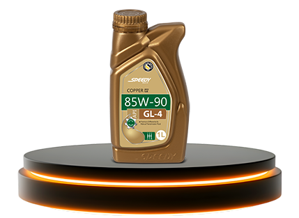 کوپراسپیدی 1 لیتر 85w90